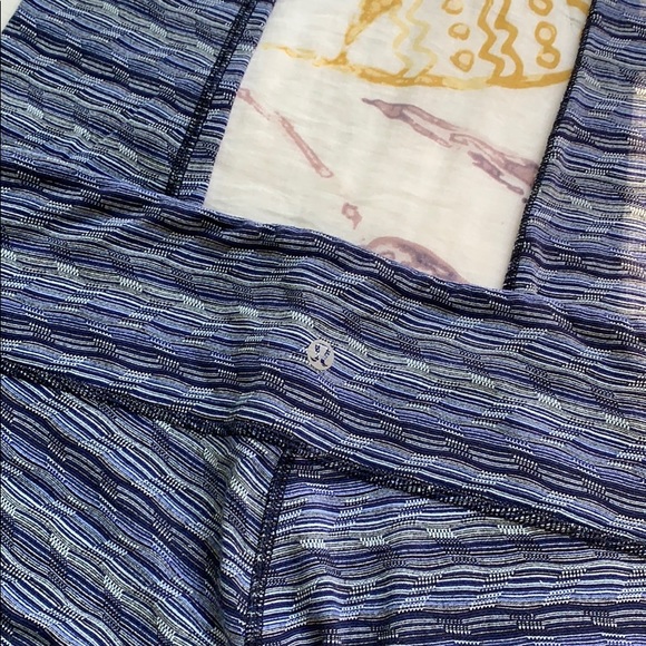 Lululemon Wonder Under Mid-rise Leggings - Picture 3 of 4